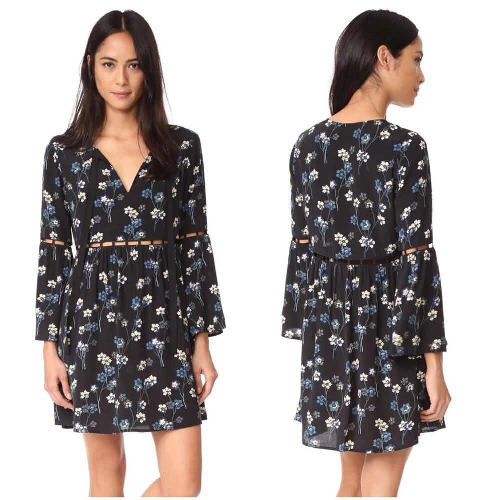Ella Moss Arada Floral Dress